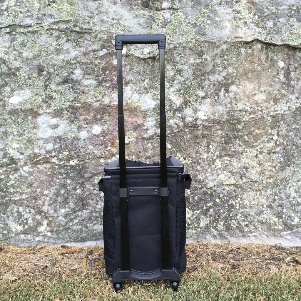Coleman Soft Cooler Bag Wheeled Trolley - 42 Can