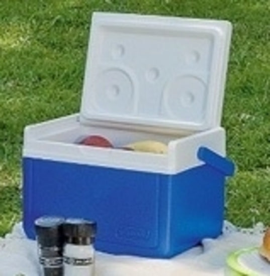 Coleman Personal Polylite Fliplid Cooler - 6 Can