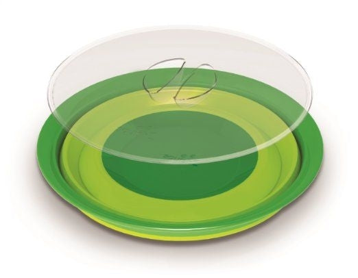 Squish Collapsible Large Salad Bowl with Lid 4.7L
