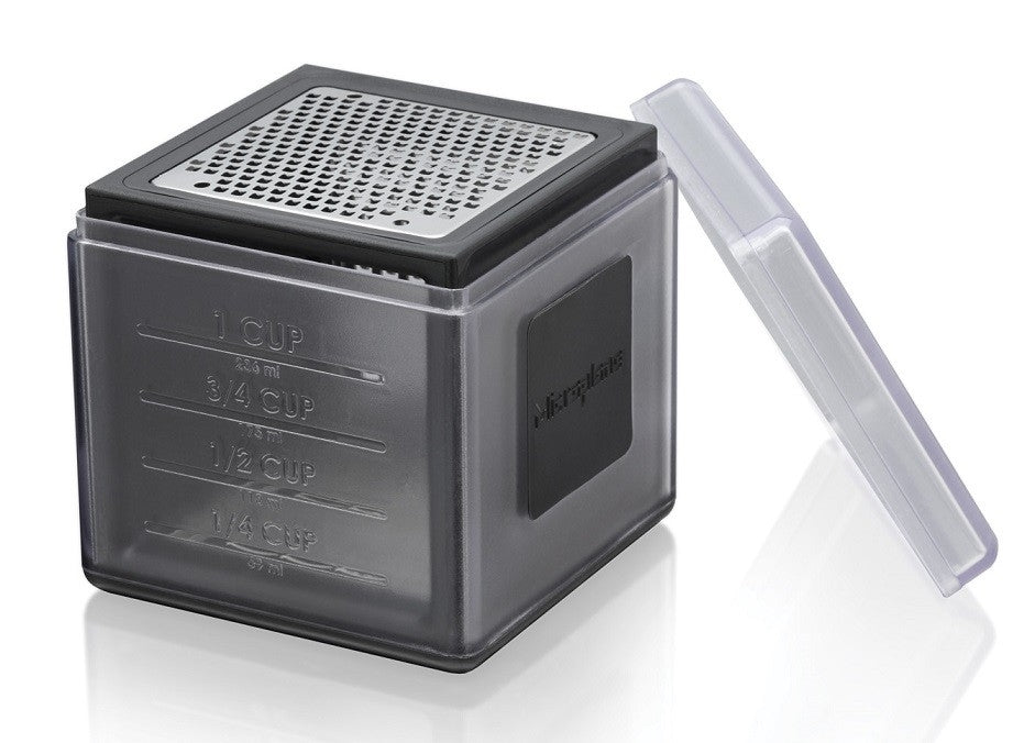 Microplane Cube Grater - Black