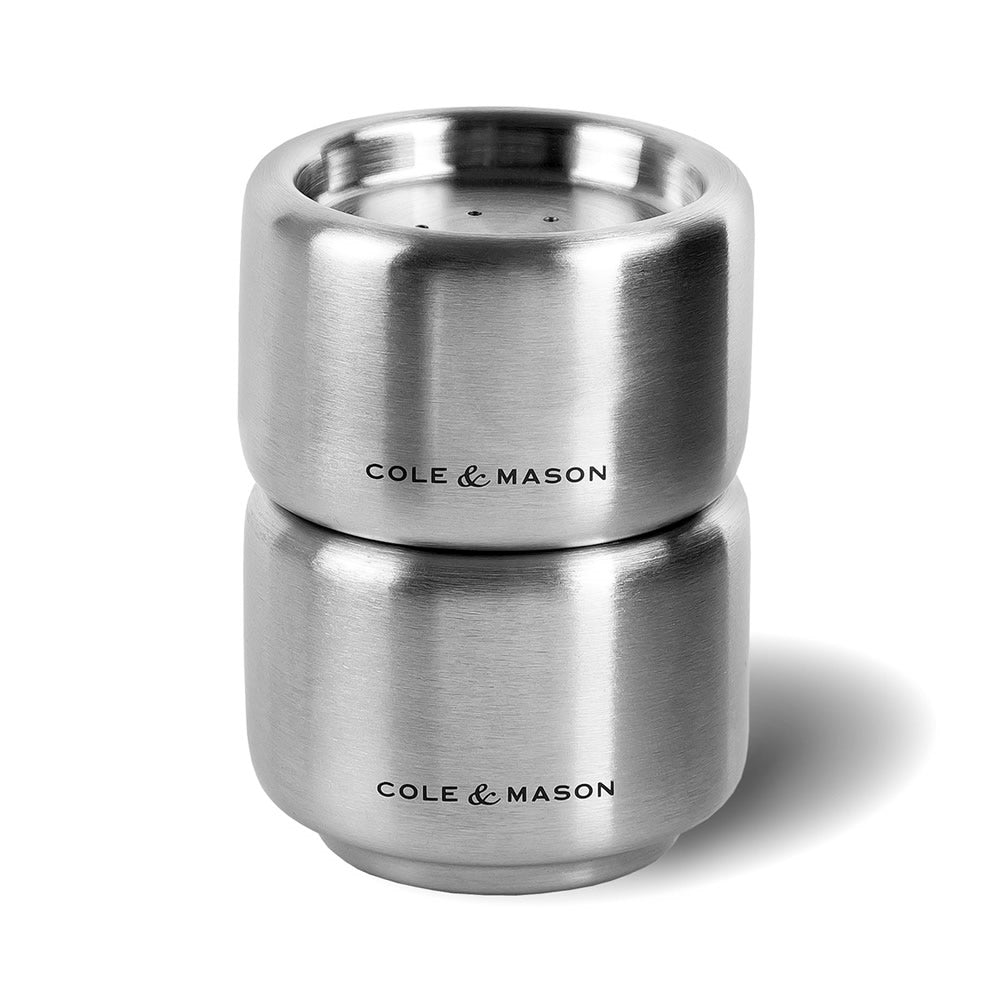 Cole & Mason Burley Salt & Pepper Shaker Set