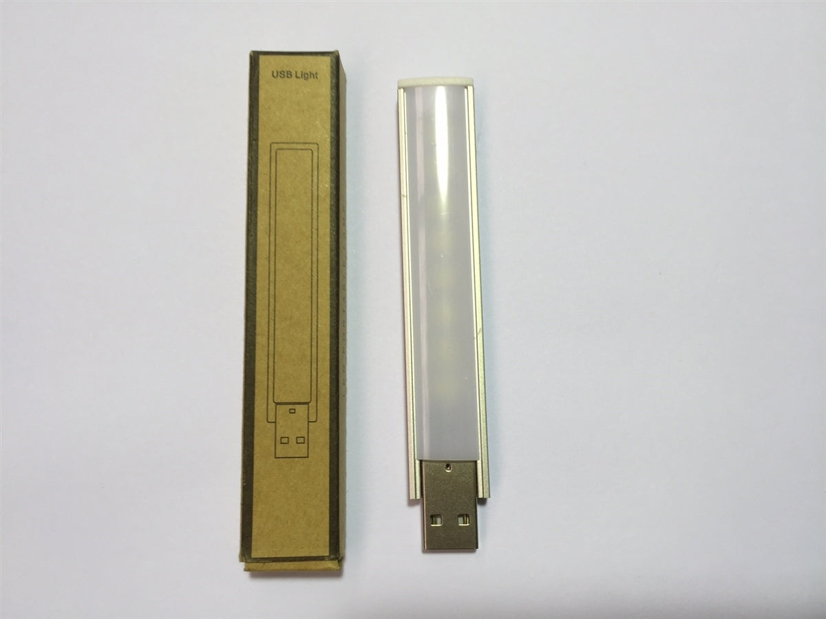 ARVO Inject Fireworm 8 LED USB Tube Light