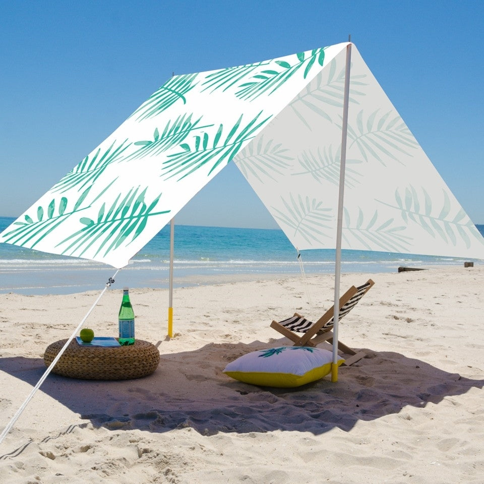 Canvas Beach Shade - Malibu