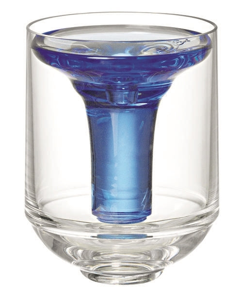 Serroni Red Wine Glass Set with Removable Stem 330ML - Set of 4