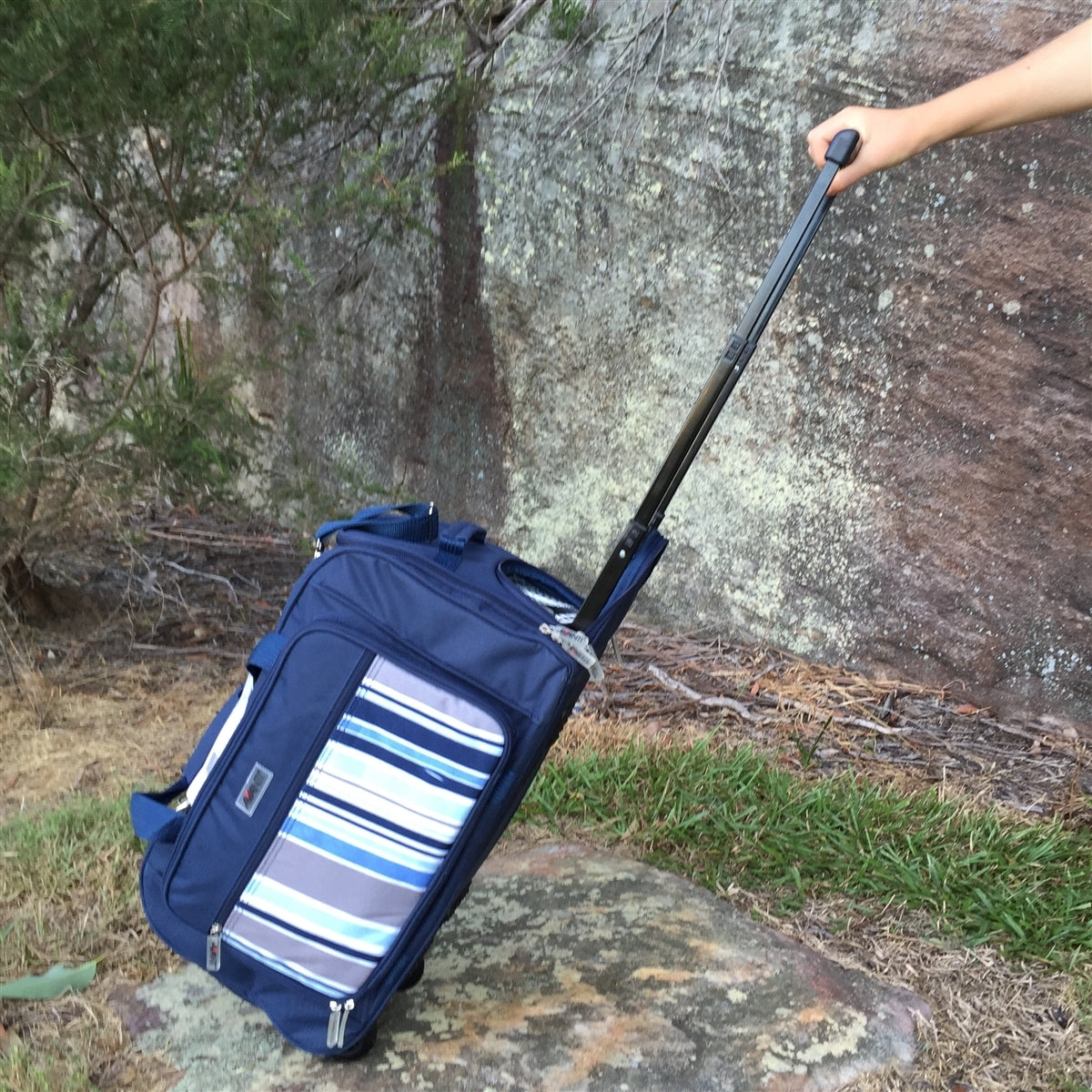 Avanti Picnic Trolley Bag - 4 Person