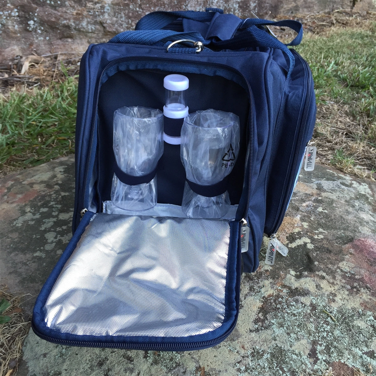Avanti Picnic Trolley Bag - 4 Person