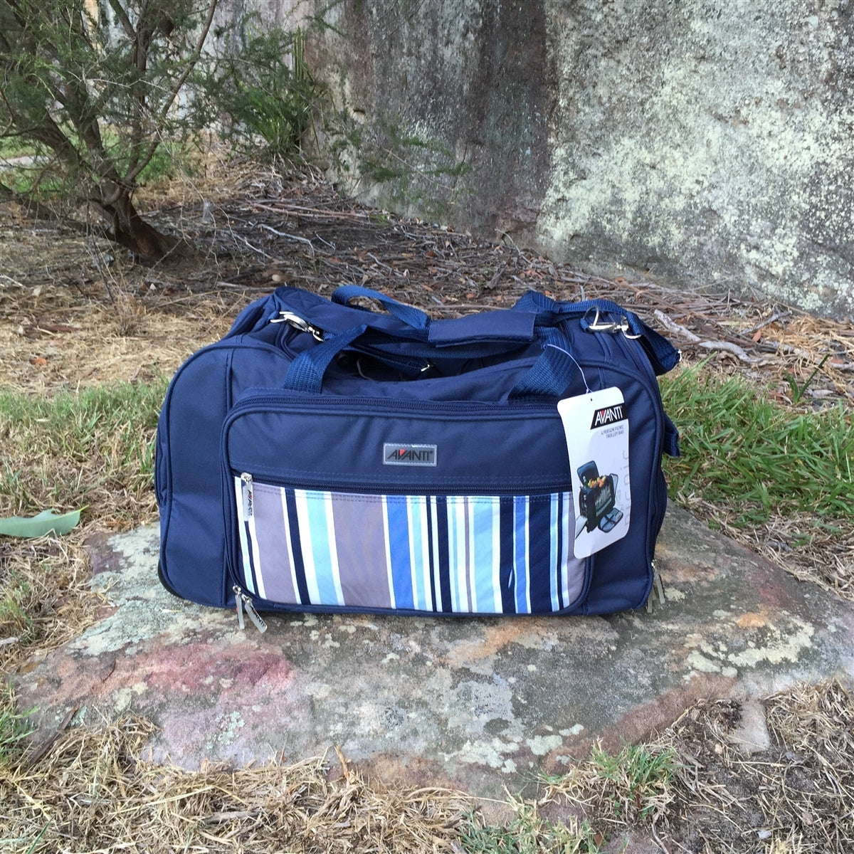 Avanti Picnic Trolley Bag - 4 Person