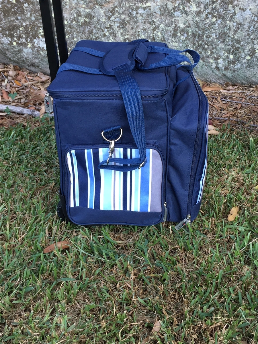 Avanti Picnic Trolley Bag - 6 Person
