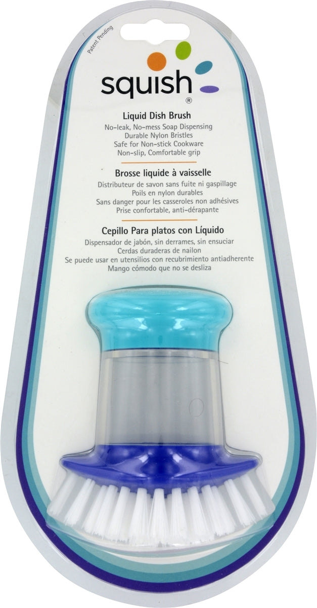 Squish Liquid Dish Brush
