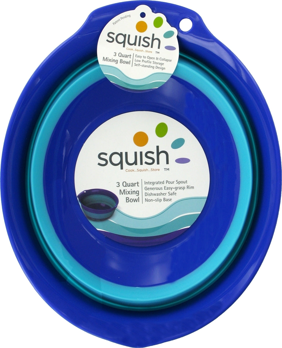 Squish Collapsible Mixing Bowl 2.8L