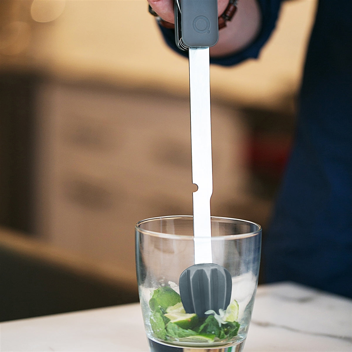 Bartender Cocktail Multi Tool 10-in-1