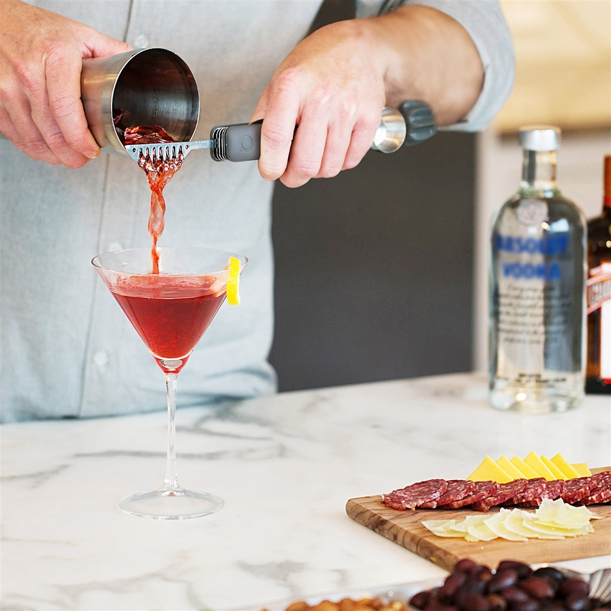 Bartender Cocktail Multi Tool 10-in-1