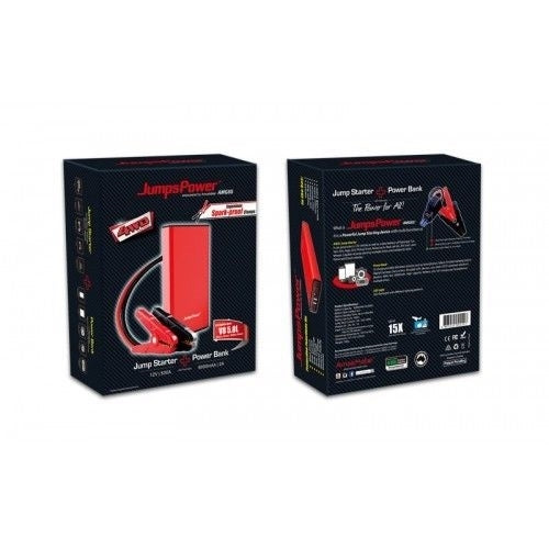 JUMPSPOWER AMG8S Lithium Jump Starter