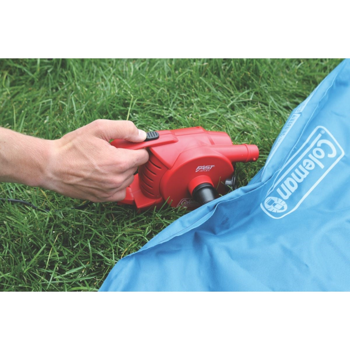 Coleman Quickpump 12V High Performance Pump
