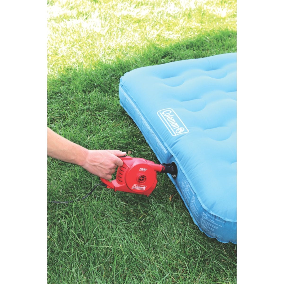 Coleman Quickpump 12V High Performance Pump