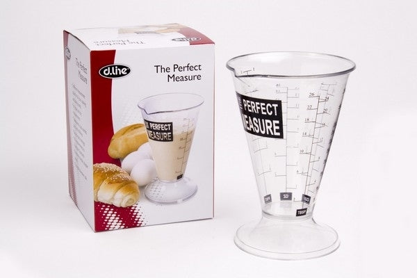 Dline Acrylic Measuring Jug - 2 Cups