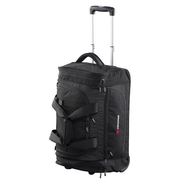 Caribee Technic Roller 55cm - Wheeled Duffle Travel Bag