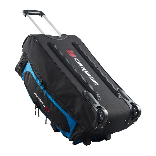 Caribee Technic Roller 55cm - Wheeled Duffle Travel Bag