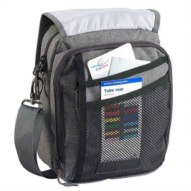 Caribee Global Organiser Travel Bag - Large - Blue
