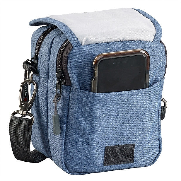 Caribee Global Organiser Travel Bag - Small - Blue