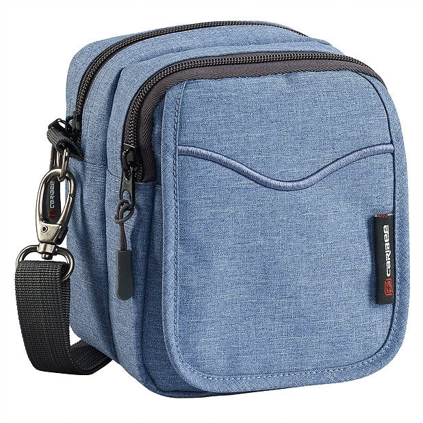 Caribee Global Organiser Travel Bag - Small - Blue