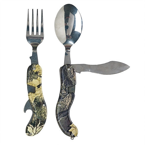 Caribee Pocket Cutlery Utensils