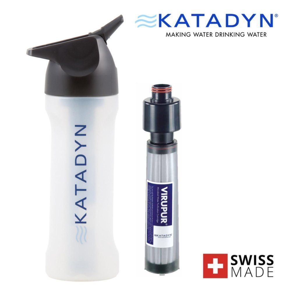 Katadyn MyBottle Water Purifier