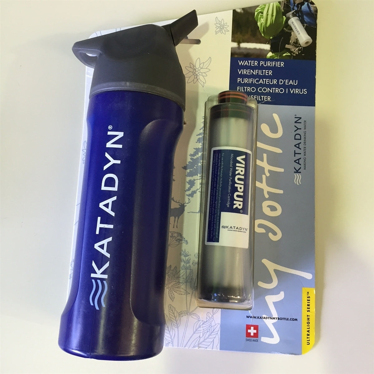Katadyn MyBottle Water Purifier