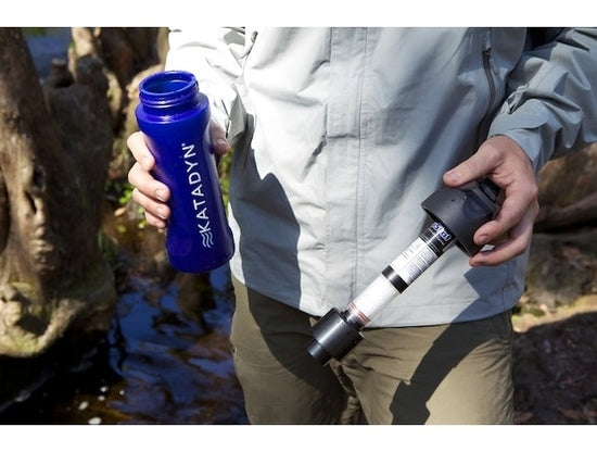 Katadyn MyBottle Water Purifier