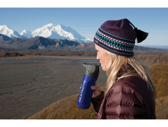 Katadyn Drinking Water Bottle 800ML - Splash