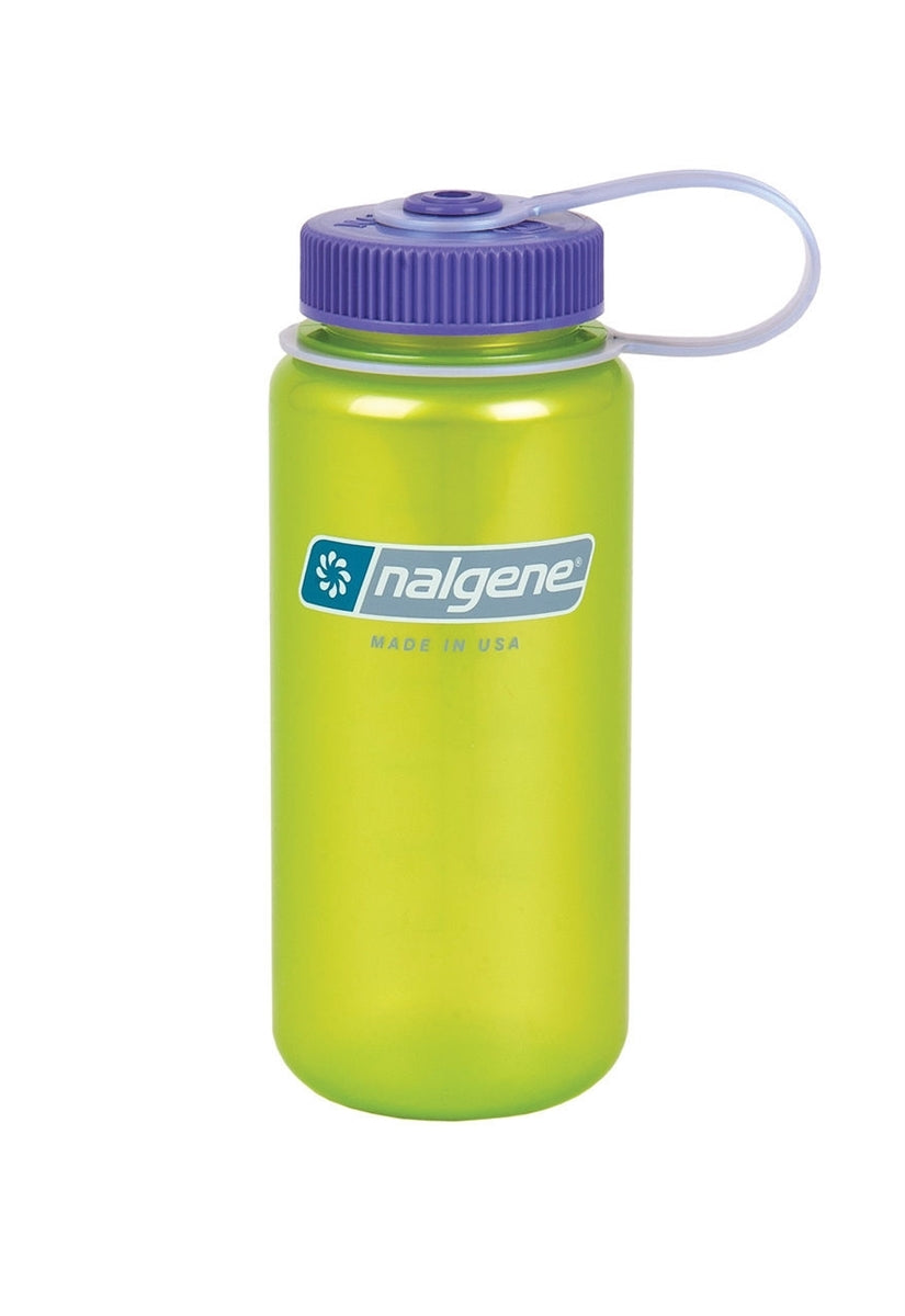 Nalgene Wide Mouth Tritan Water Bottle - 500ML