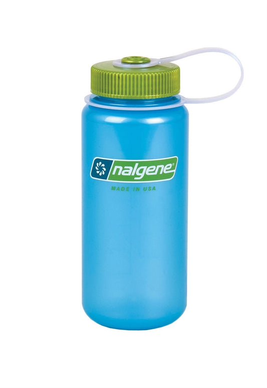 Nalgene Wide Mouth Tritan Water Bottle - 500ML
