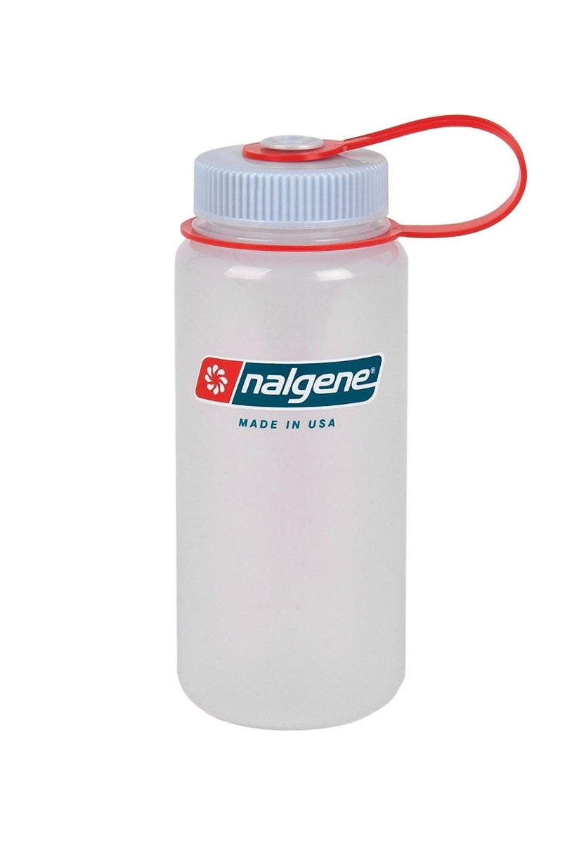 Nalgene Wide Mouth Tritan Water Bottle - 500ML