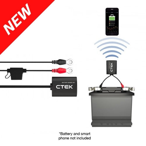 CTEK Off Road 100A Charging System - D250S & CTEK Battery Sense