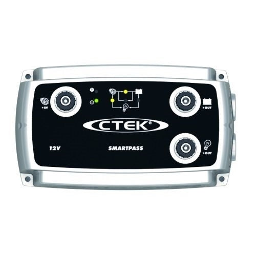 CTEK Off Road 100A Charging System - D250S & CTEK Battery Sense