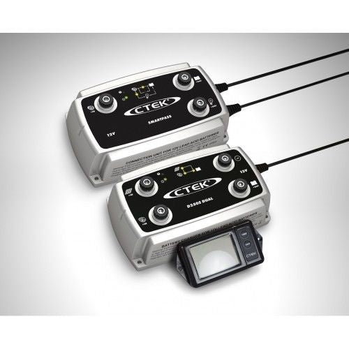 CTEK Off Road 100A Charging System - D250S & CTEK Battery Sense