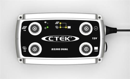 CTEK Off Road 100A Charging System - D250S & CTEK Battery Sense