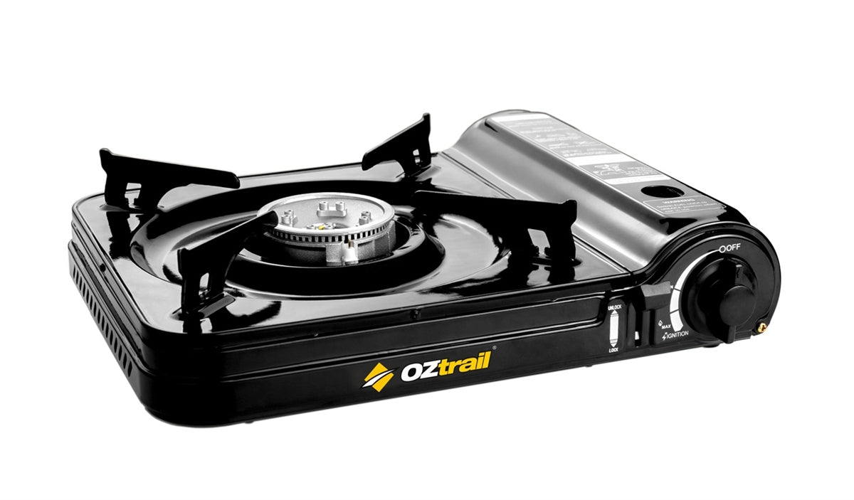Oztrail Anywhere Butane Gas Stove - Single