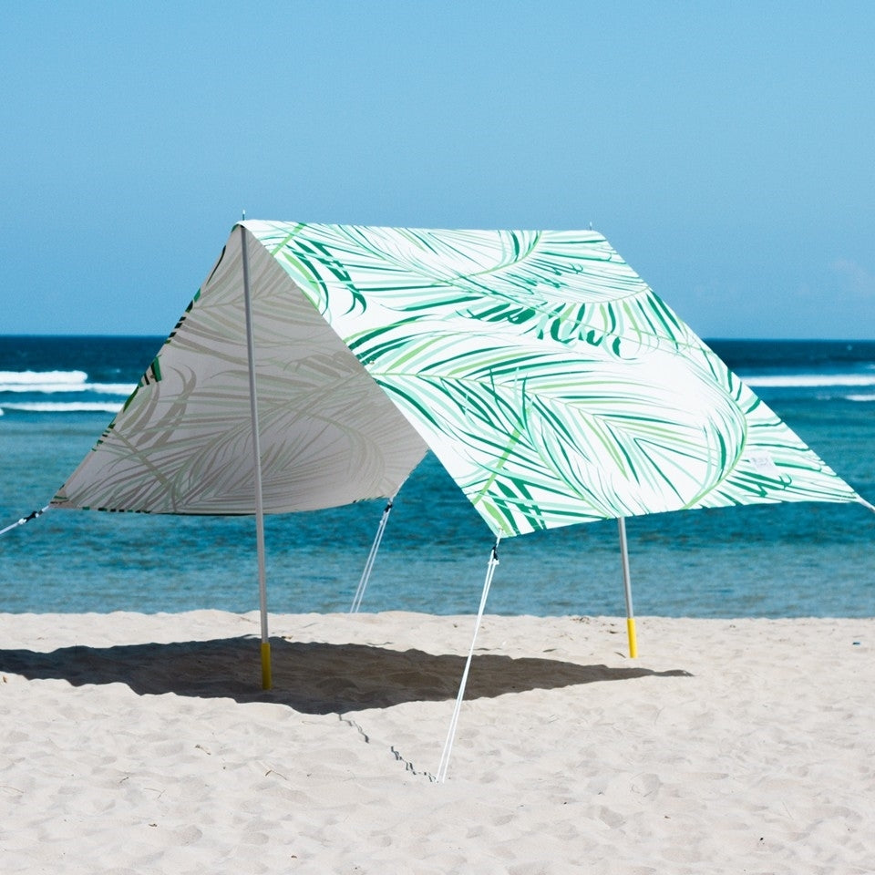 Canvas Beach Shade - Bahamas