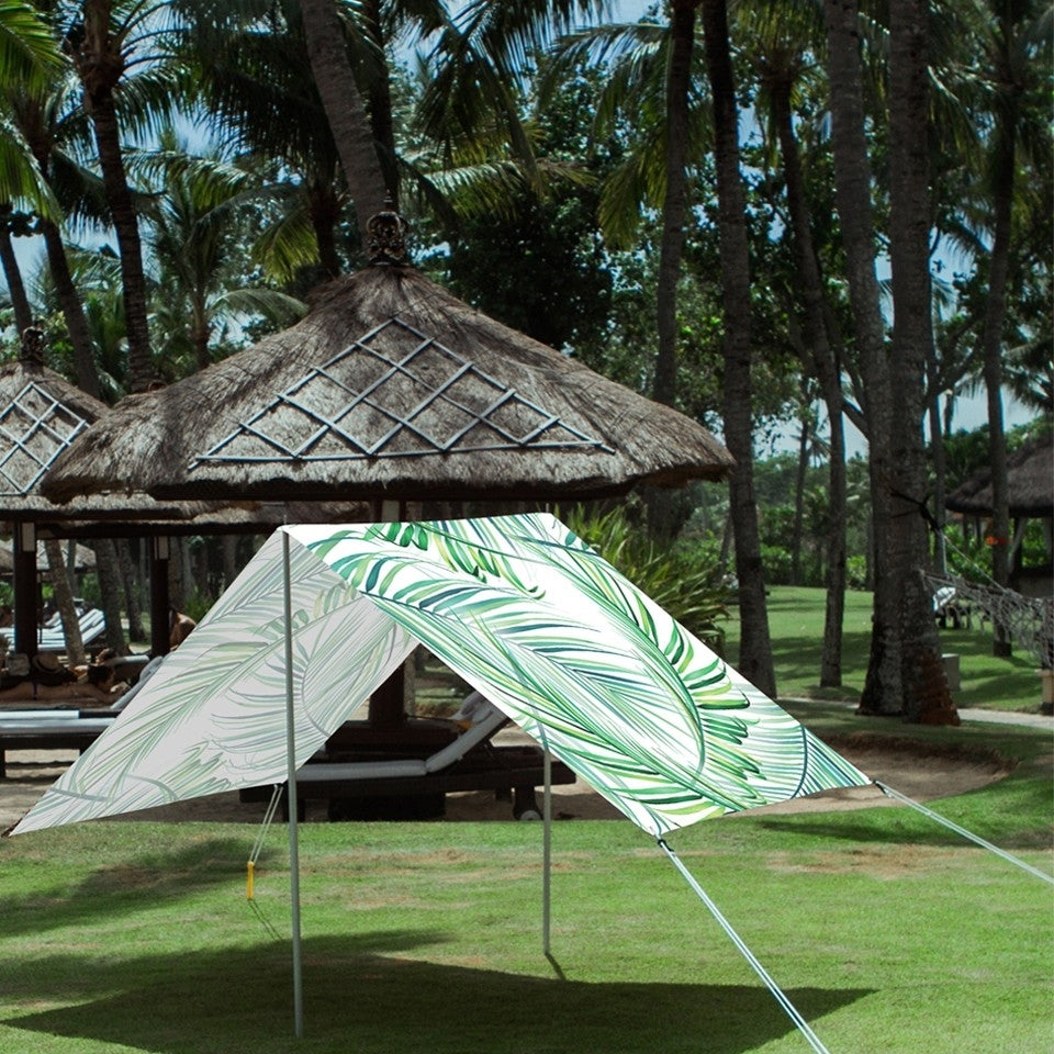 Canvas Beach Shade - Bahamas