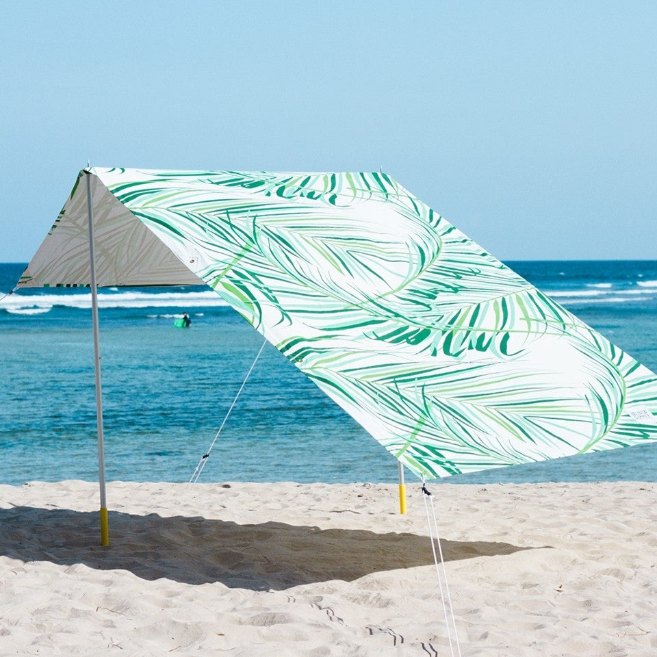 Canvas Beach Shade - Bahamas