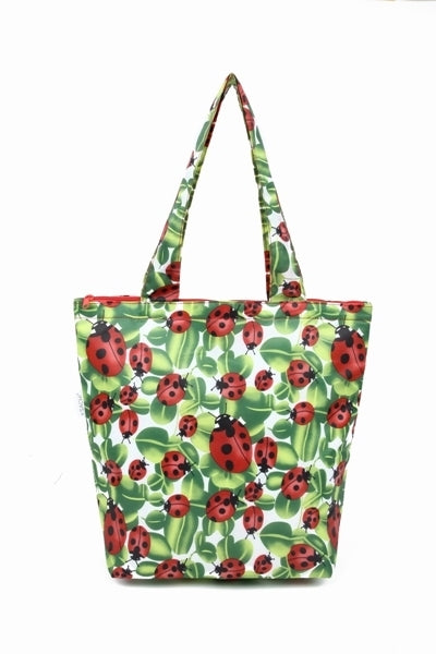 Sachi Insulated Folding Shopping Bag