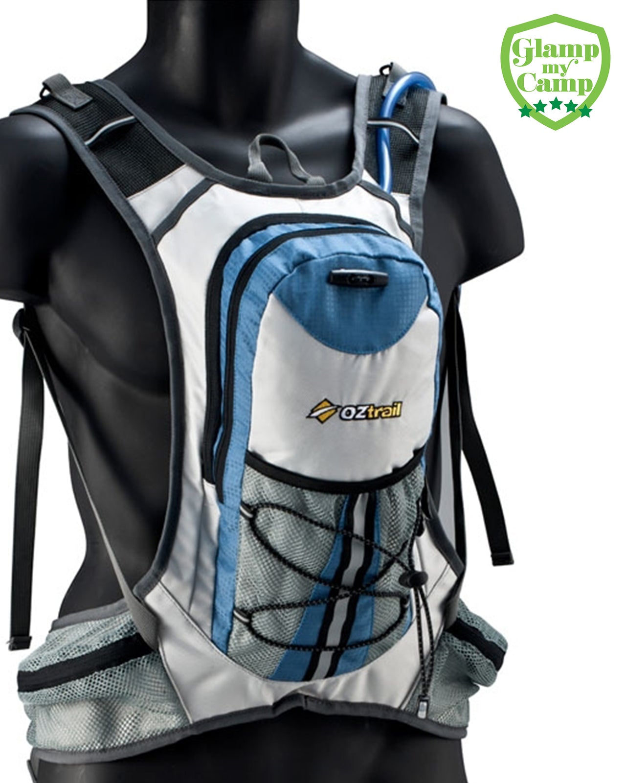 Oztrail Gecko 2L Hydration Pack