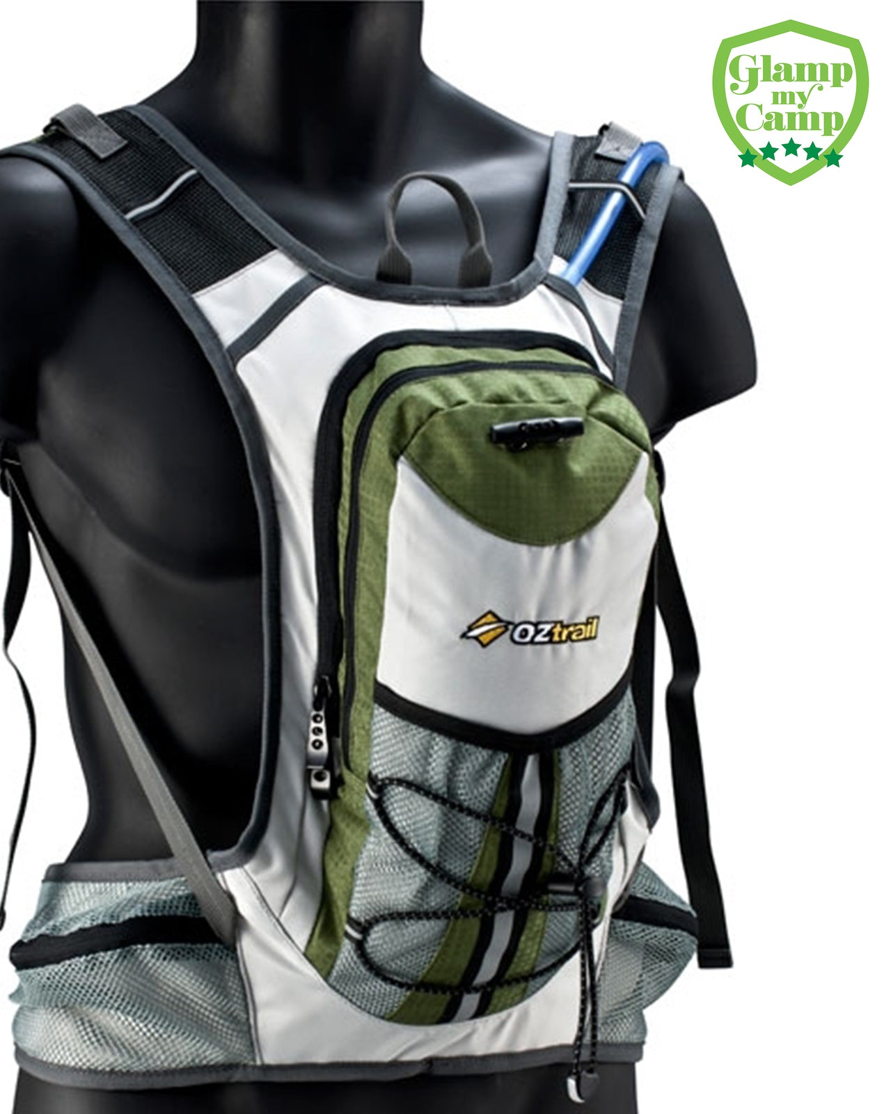 Oztrail Gecko 2L Hydration Pack