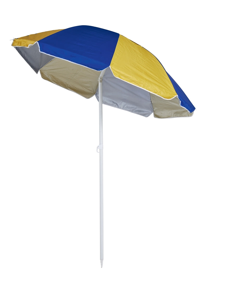 Oztrail Sunshine Beach Umbrella Tilt with Vent