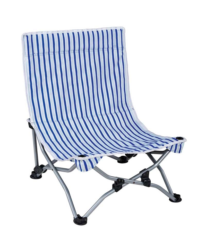 Oztrail Beachside Recliner Beach Chair