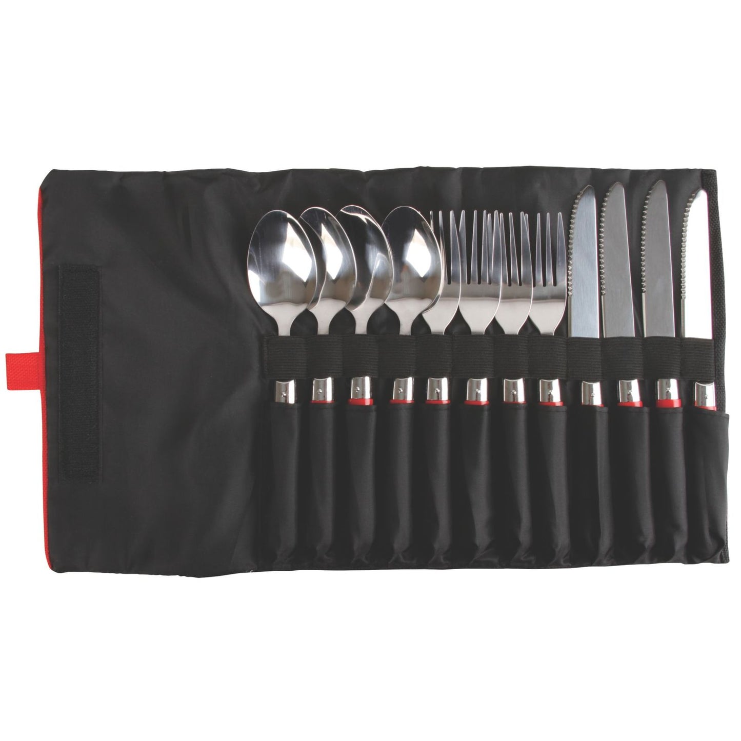Coleman Rugged 12-Piece Utensil/Cutlery Set