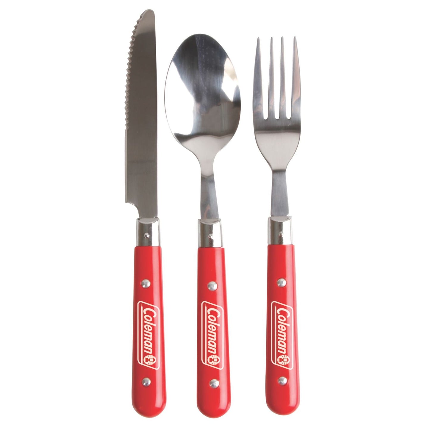 Coleman Rugged 12-Piece Utensil/Cutlery Set