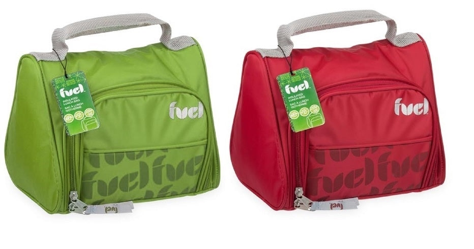 Fuel Trapeze Insulated Lunch Bag