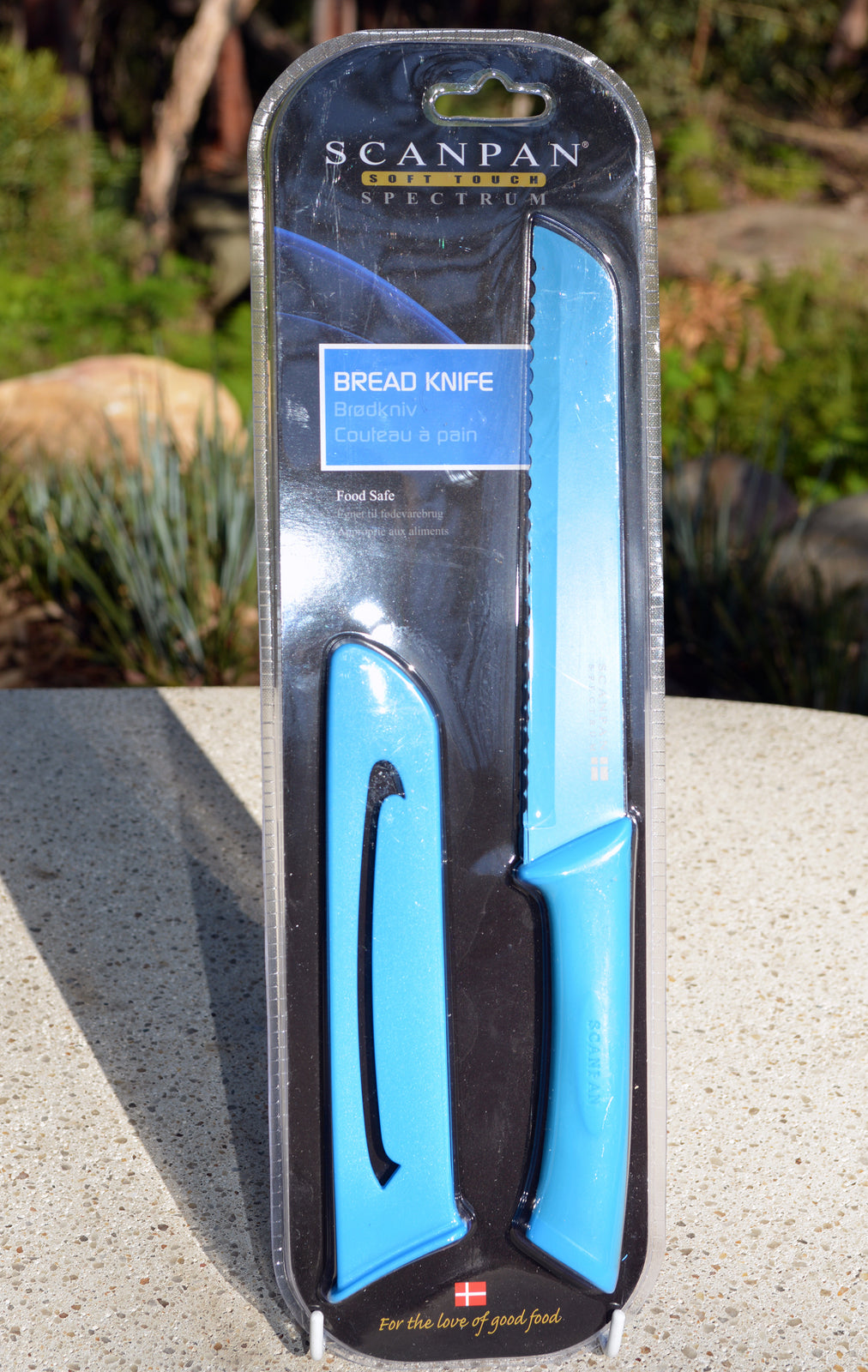Scanpan Spectrum Bread Knife 18cm